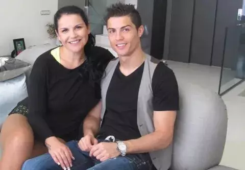 El mensaje de la hermana de CR7 que emocionó a todos