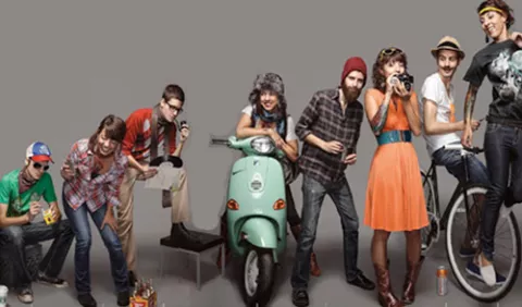 Aplicaciones perfectas para ti, si eres un "hipster"