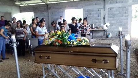 Aún sin resolver caso de homicidio del menor en el distrito de Dolega