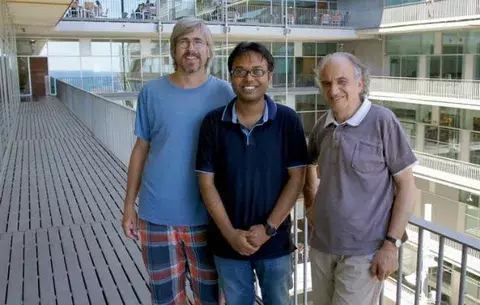 Descubren un nuevo antepasado de los humanos