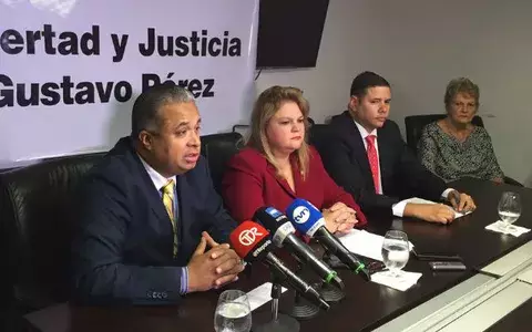 “No entiendo la rabia que le tienen”, madre de Gustavo Pérez