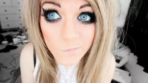 El inquietante caso de la YouTuber Marina Joyce