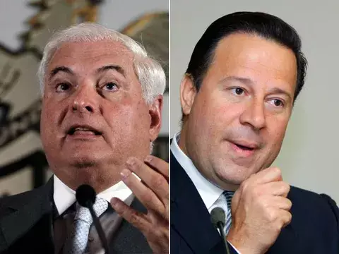 "Varela va a quedar como el peor presidente de la historia", Martinelli
