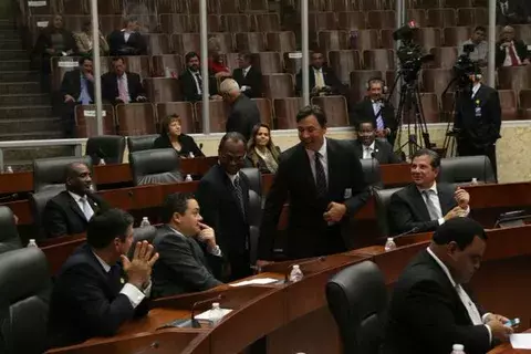 Diputado reconoce que se debe aclarar redacción de Anteproyecto “Derecho al Olvido” 