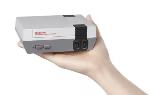 A partir de noviembre regresa la Nintendo NES