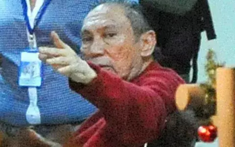 Estado condena a muerte  a Noriega, aseguran sus abogados