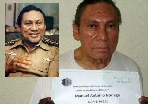Solicitan traslado urgente de Noriega para evaluación médica