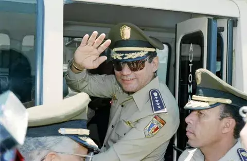 Juicio contra Noriega por caso Heliodoro Portugal suspendido