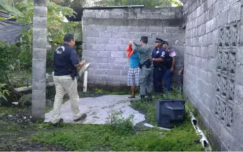 Operativo atrapa a nueve de la pandilla La Salsa en Felipillo de Pacora 