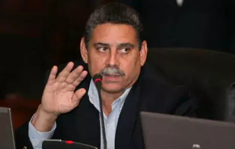 Osorio lleva un año detenido sin que haya audiencia preliminar