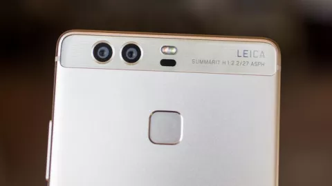 Huawei lanza la serie P9 con dos cámaras