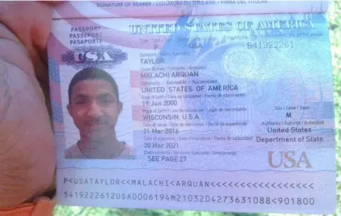 Buscan joven extranjero desaparecido en playa Las Lajas