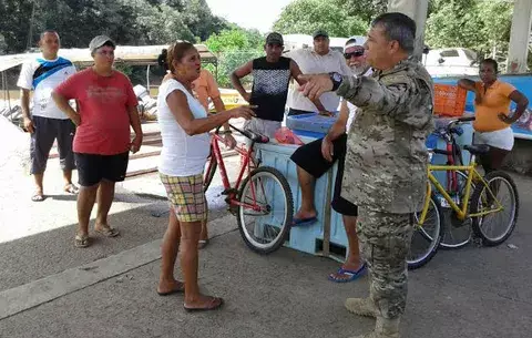 Pescadores denuncian hurto de motores y artes de pesca en Boca de Parita