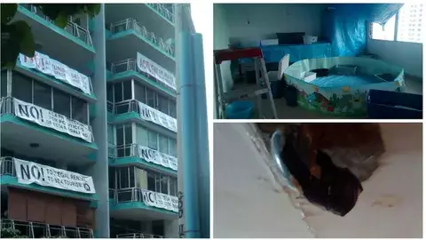Juzgado suspende sanción contra penthouse del PH Crystal 