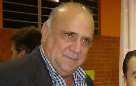 Formalizan demanda para impugnar postulación de Felipe Virzi