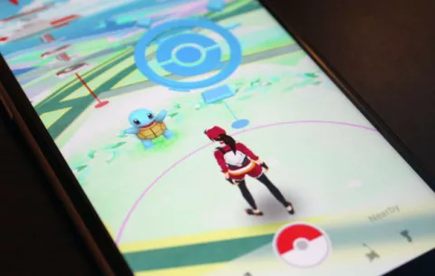 Pokémon Go ya llegó a los celulares