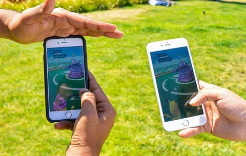 Una 'app' para alargar tu batería con Pokémon Go