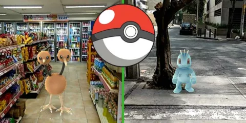Los servidores de Pokémon Go ya no soportan el éxito