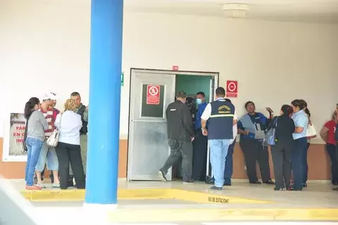 Cabo Segunda de la zona de Chitré se dispara en la cabeza