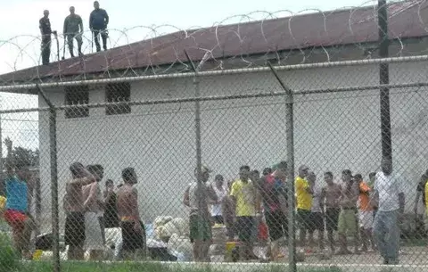 Privados de libertad de David se mantienen en huelga de hambre
