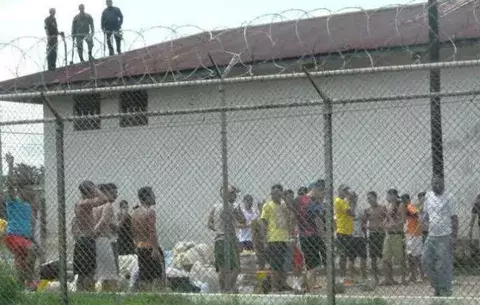 Detenidos de David suspenden huelga de hambre 