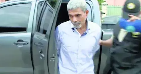 Rafael Guaría será operado 
