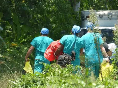Restos hallados en finca pertenecen a desaparecido en Barú, según ADN
