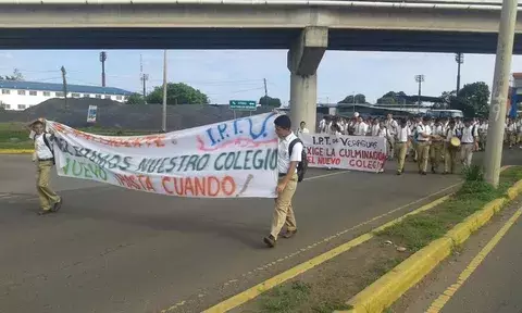 IPTV en su segunda semana de paro 