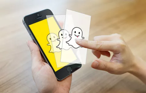 Snapchat está perdiendo su esencia, ya no es tan efímero