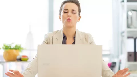 Por qué es tan importante suspirar