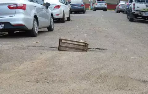 Mal estado de las calles de Chitré molesta a moradores