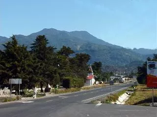 Solicitan modificar ley que crea distrito de Tierras Altas