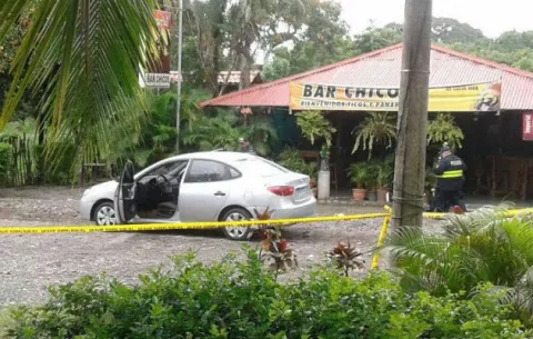 Dos muertos en medio de un tiroteo en la frontera tico-panameña