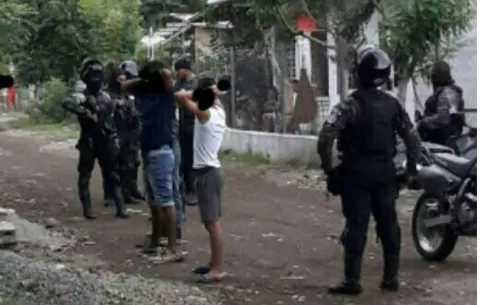 Grupos delictivos se pelean territorio en Paso Canoas 
