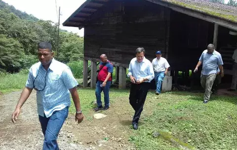 Albergue donde estuvieron cubanos será para jóvenes en riesgo social 