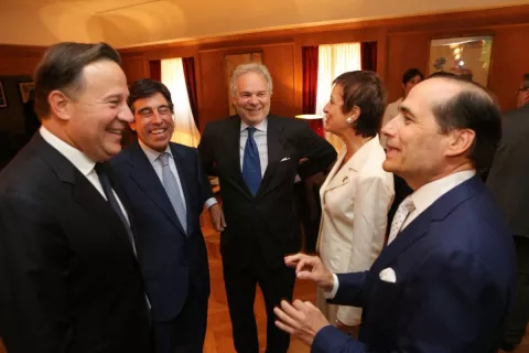 El viaje de Varela, helicópteros y los grandes lujos en Milán