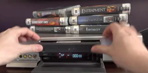 Ya no volveremos a ver un VHS