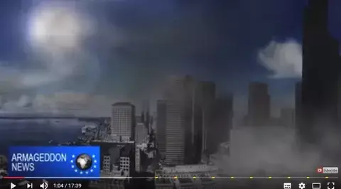Video en YouTube afirma que el mundo se acaba el 29 de julio