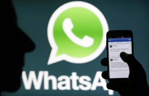 Vuelven a suspender el servicio de Whatsapp