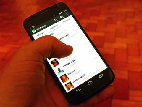 Tus chats de Whatsapp no se borran... jamás