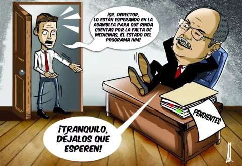 Trazo del Día – 4 de agosto de 2016