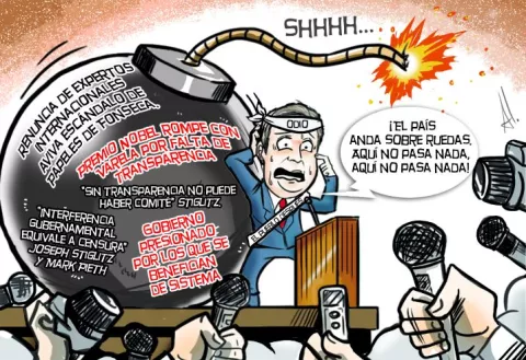 Trazo del Día – 10 de agosto de 2016