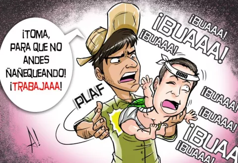 Trazo del Día – 12 de agosto de 2016