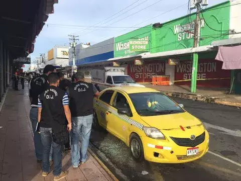 Anuncian medidas para taxistas involucrados en hechos delictivos