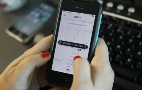 Uber amplía pagos con Paypal a siete países de América Latina
