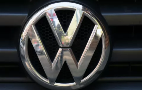 Volkswagen interrumpe la producción en varias fábricas de Alemania