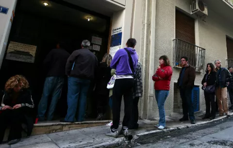 Desempleo sube dos décimas en Chile, al 7,1 % en trimestre mayo-julio