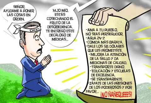 Trazo del Día – 15 de agosto de 2016