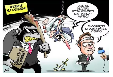 Trazo del Día – 17 de agosto de 2016