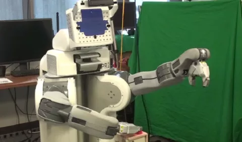 Google manifiesta que nunca habrá robots con inteligencia propia